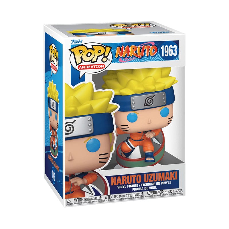 Naruto Funko Pop