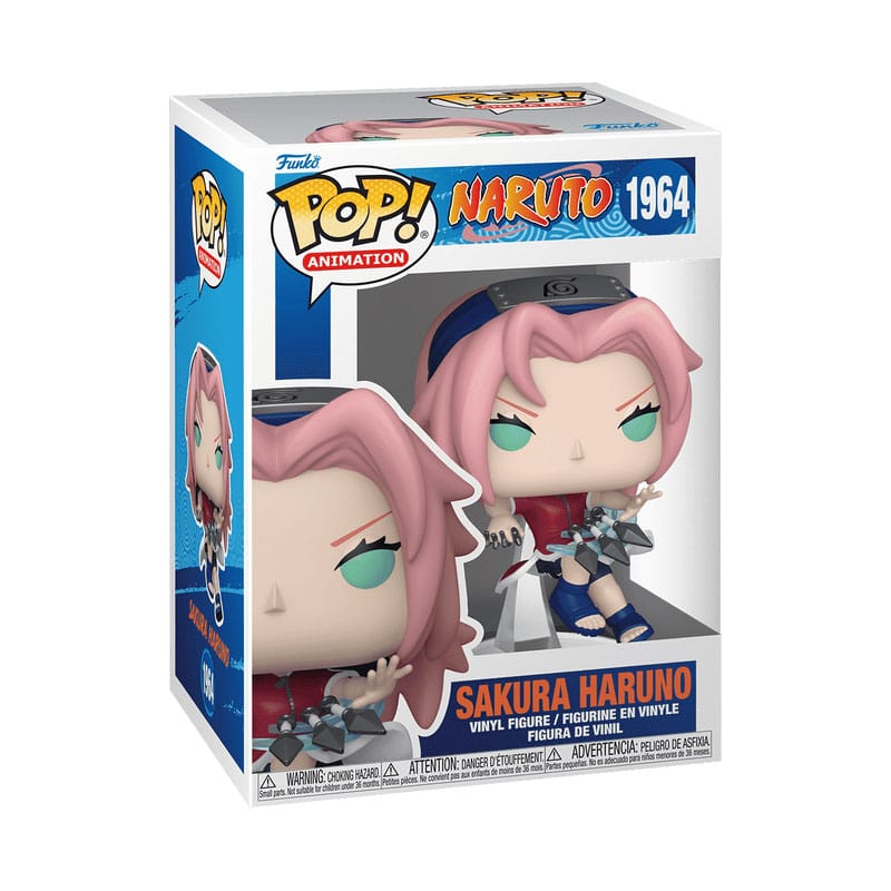 Naruto Funko Pop