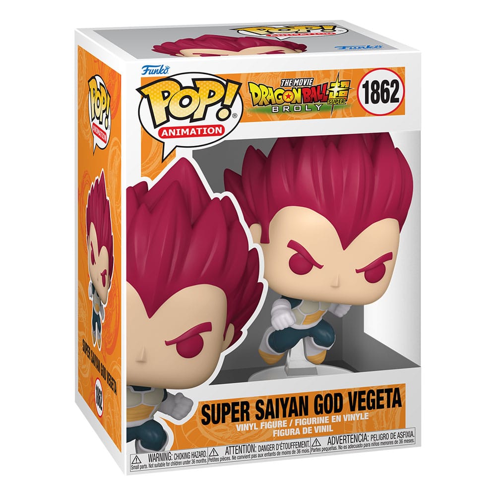 Dragon Ball Funko Pop