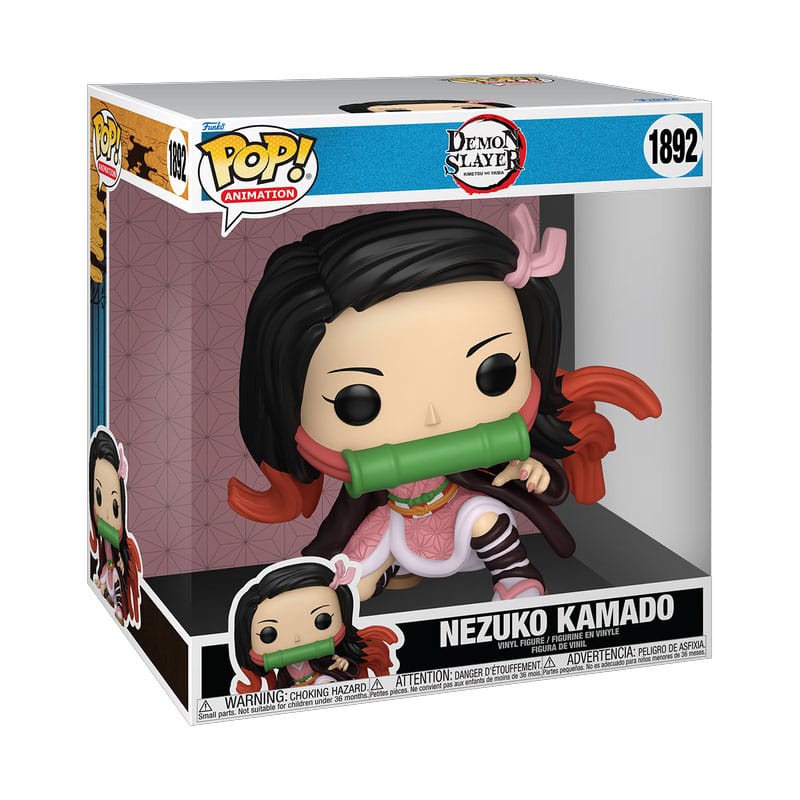 Demon Slayer Funko Pop