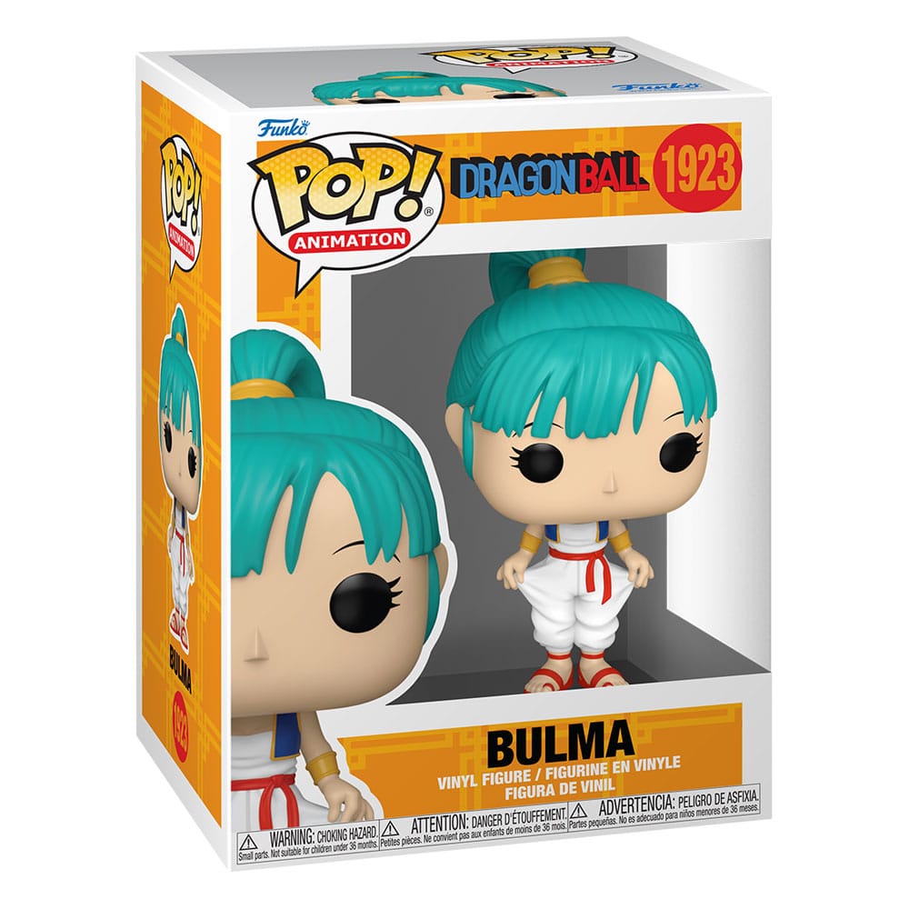 Dragon Ball Funko Pop