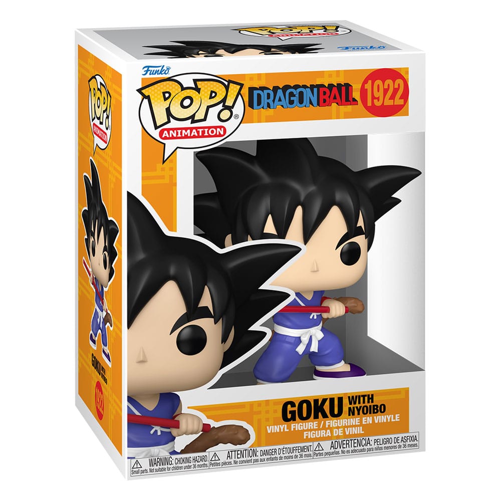 Dragon Ball Funko Pop