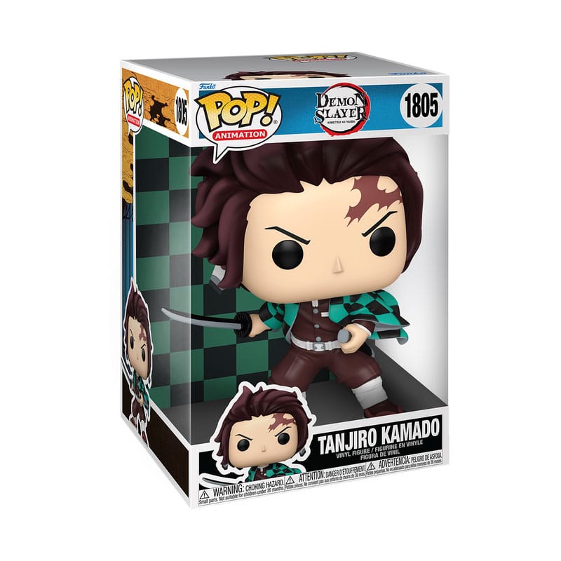 Demon Slayer Funko Pop