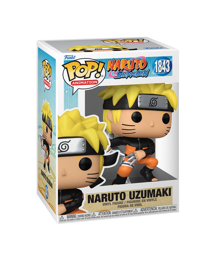 Naruto Funko Pop