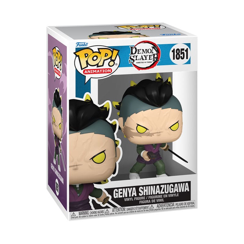 Demon Slayer Funko Pop