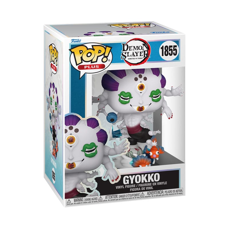 Demon Slayer Funko Pop