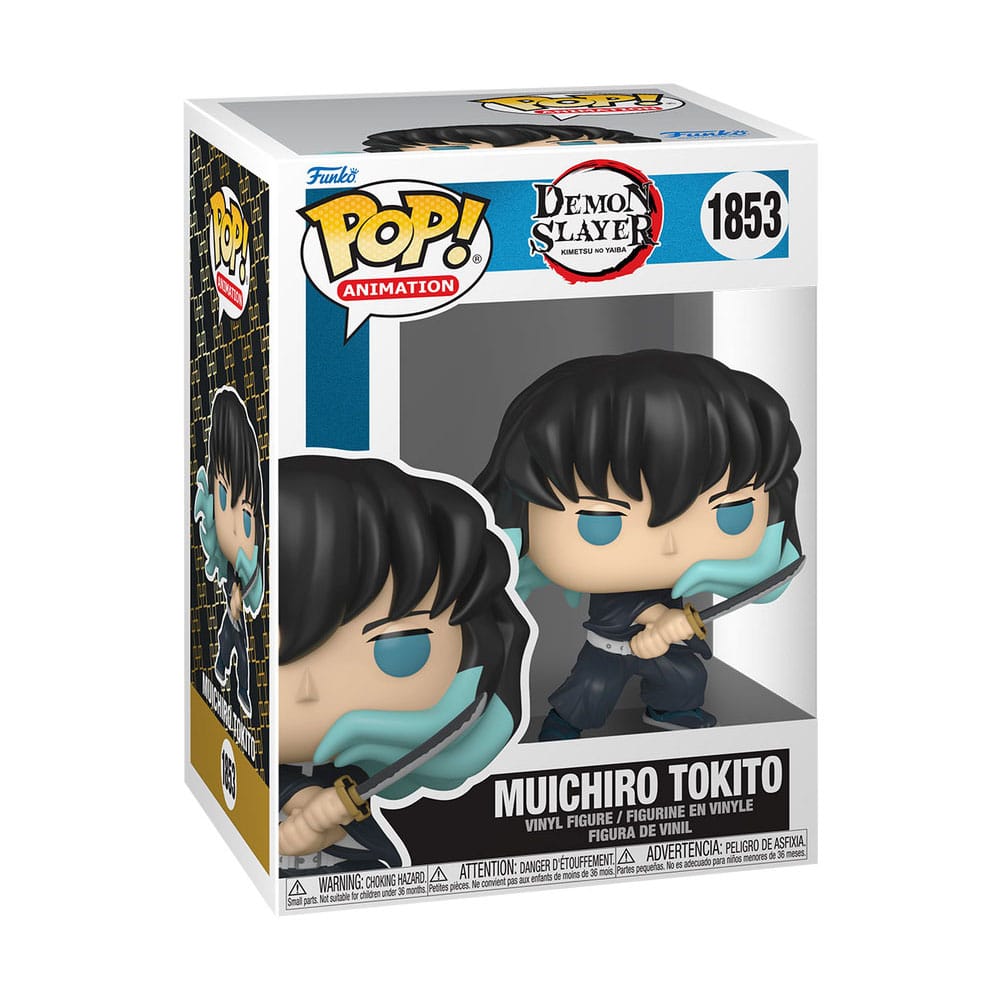 Demon Slayer Funko Pop