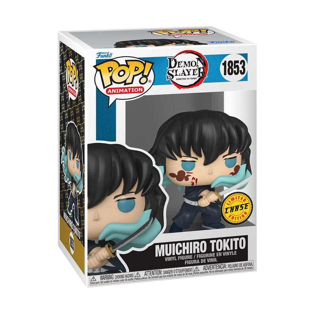 Demon Slayer Funko Pop