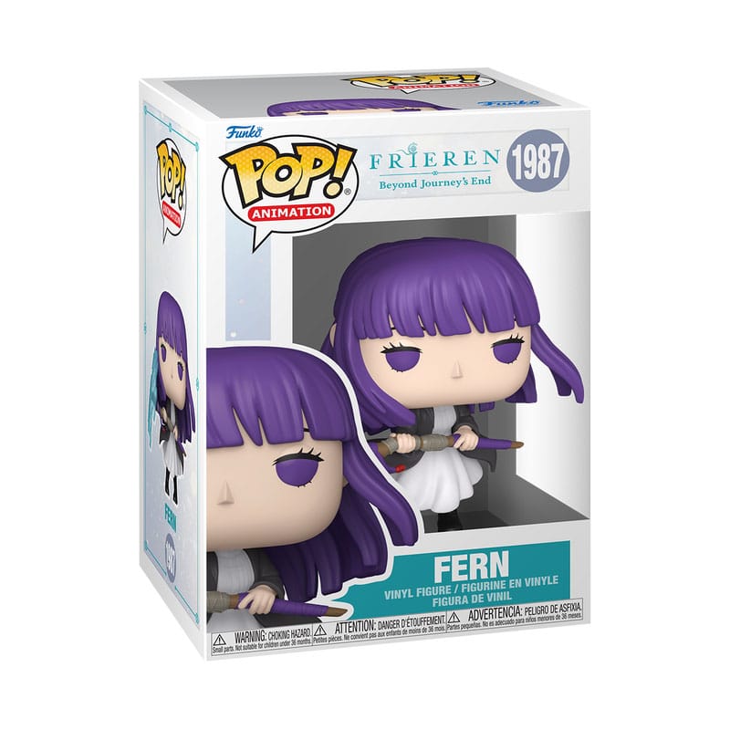 Frieren - Nach dem Ende der Reise Funko Pop