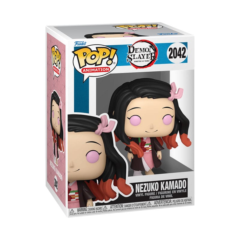 Demon Slayer Funko Pop