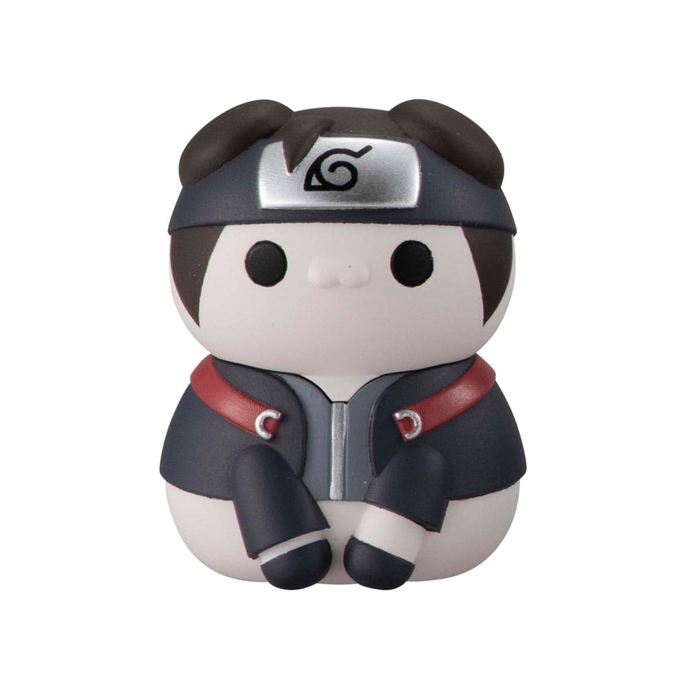 Naruto Mini Katzen Figuren (8 Stück)