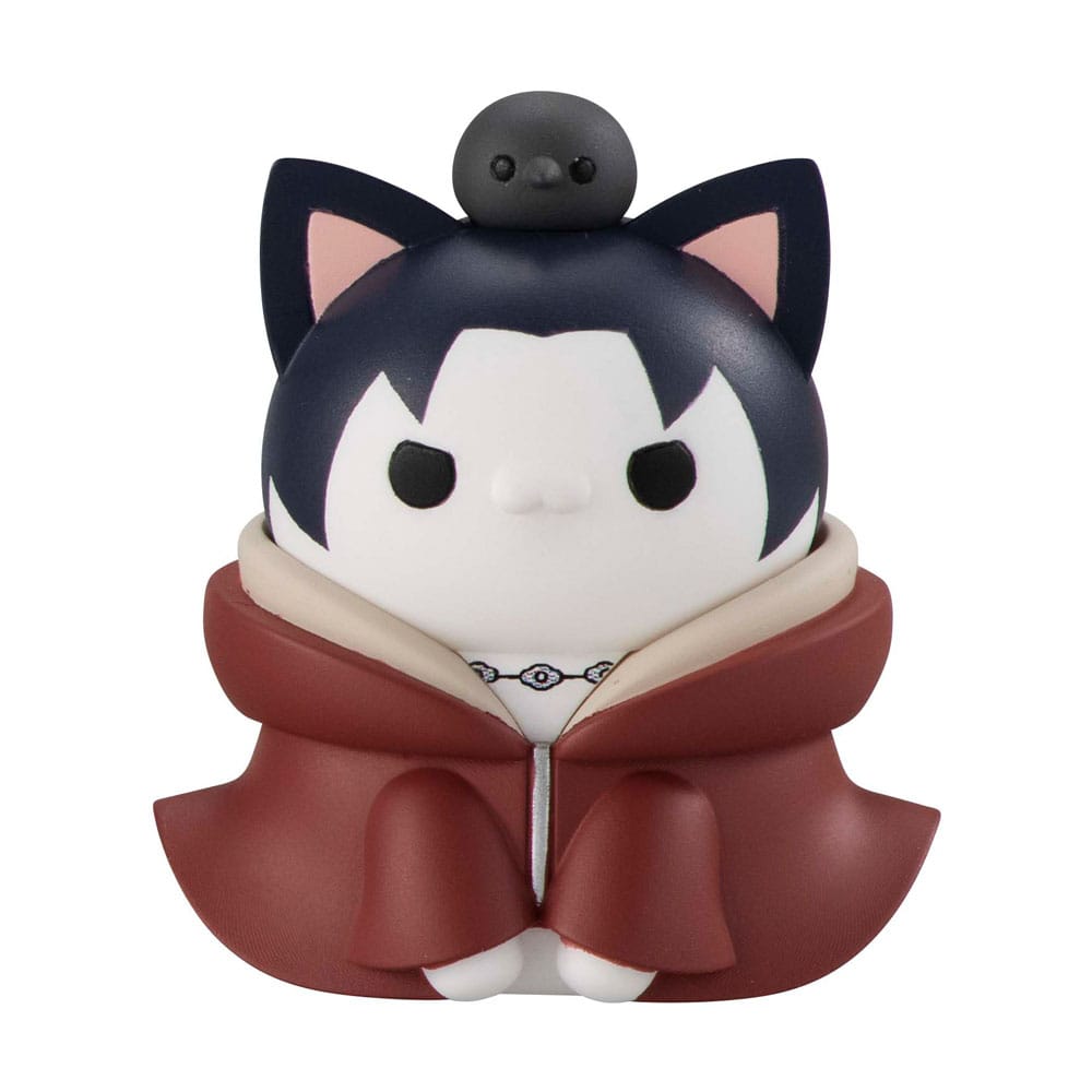 Naruto Mini Katzen Figuren (8 Stück)