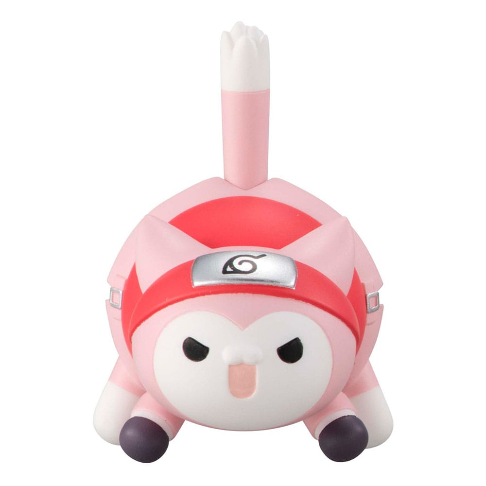 Naruto Mini Katzen Figuren (8 Stück)