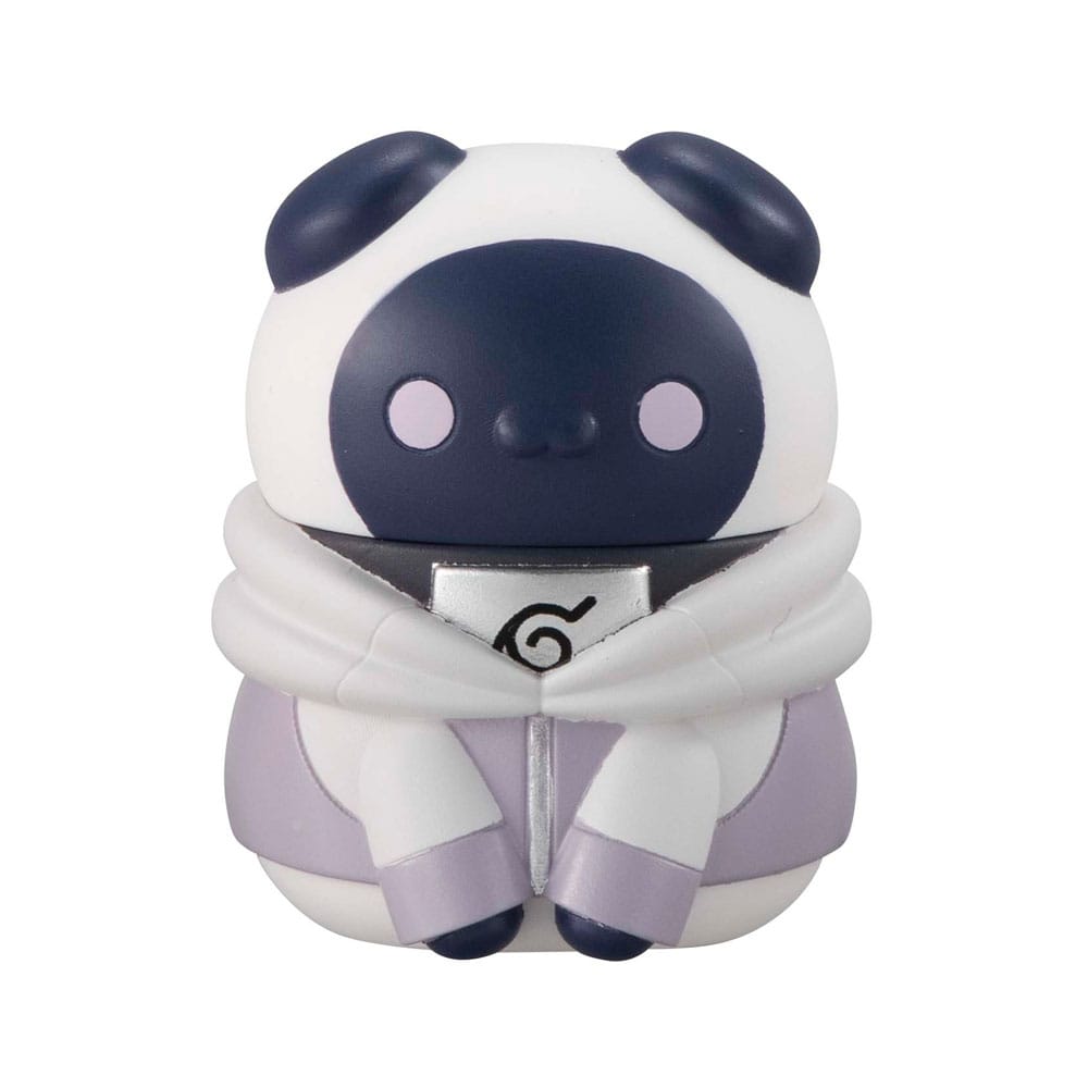 Naruto Mini Katzen Figuren (8 Stück)
