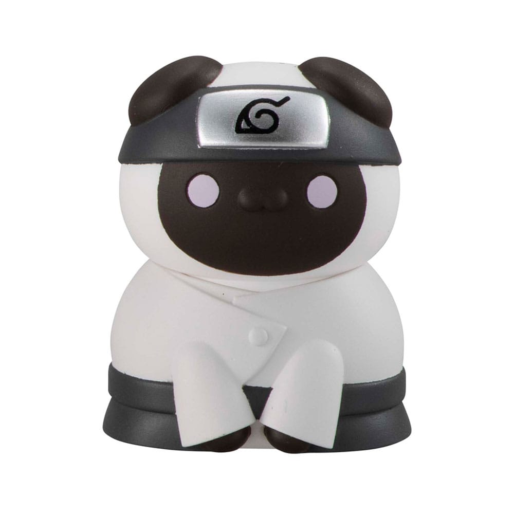 Naruto Mini Katzen Figuren (8 Stück)