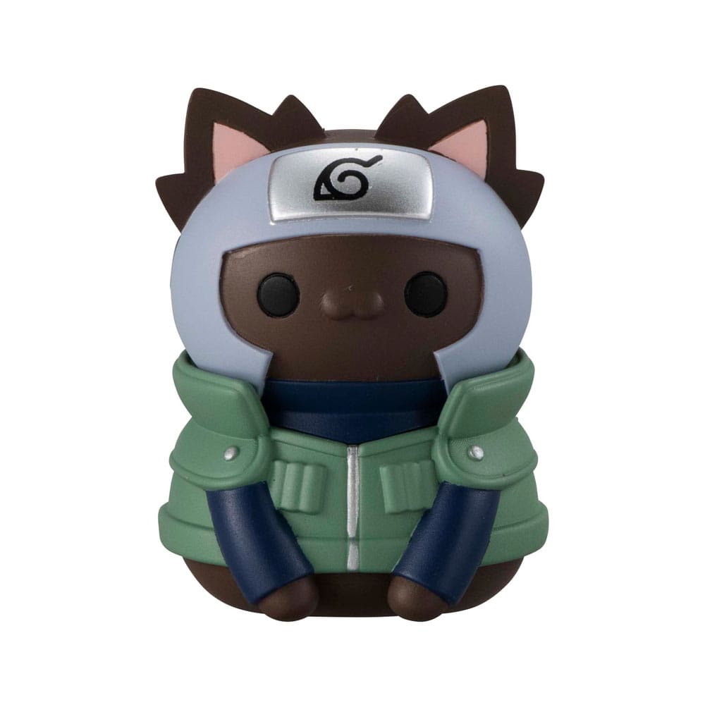 Naruto Mini Katzen Figuren (8 Stück)