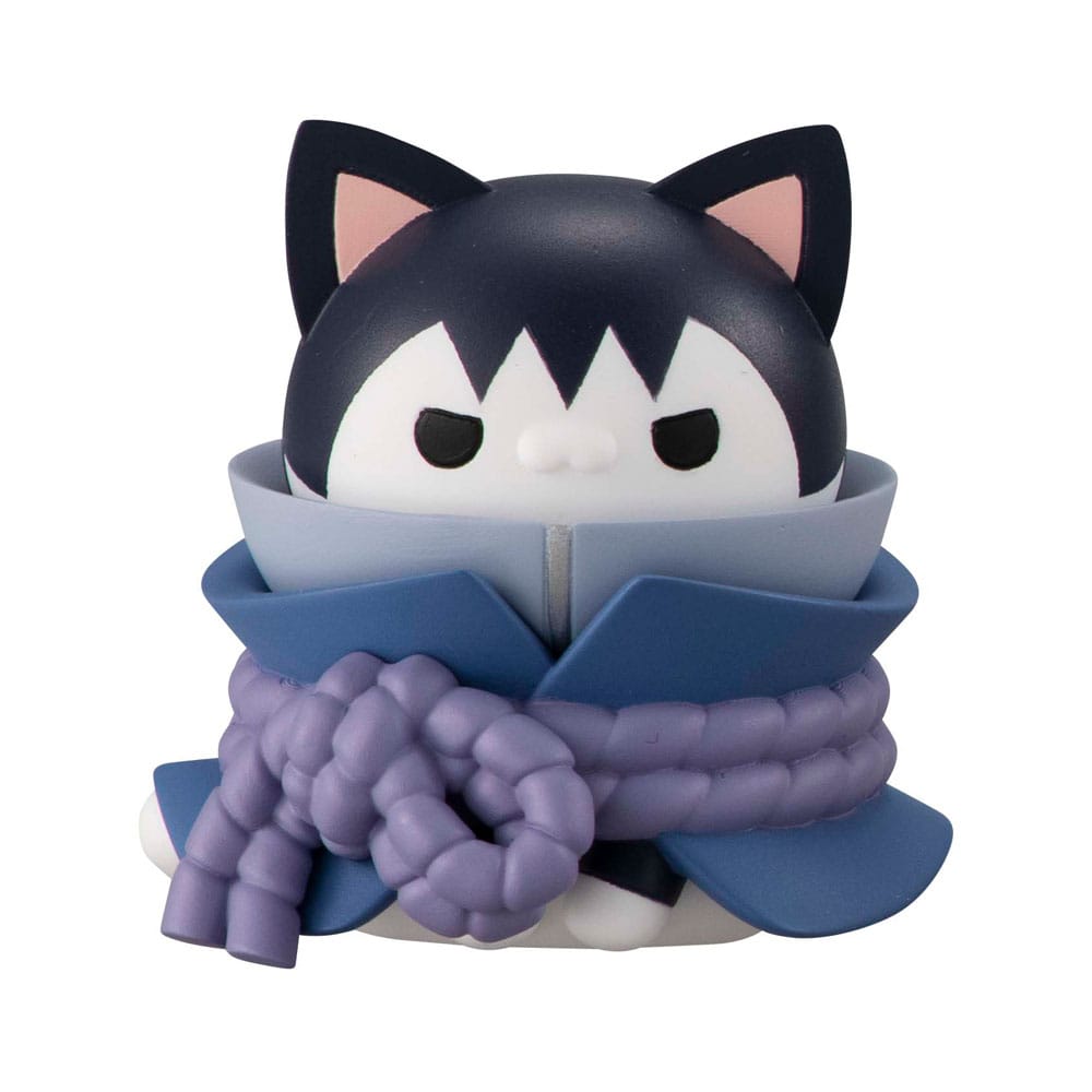 Naruto Mini Katzen Figuren (8 Stück)