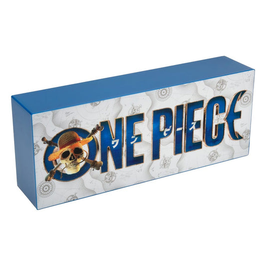 One Piece Logo LED Box