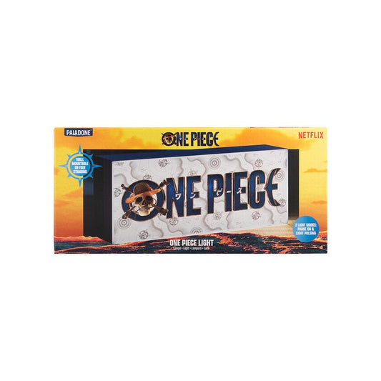 One Piece Logo LED Box