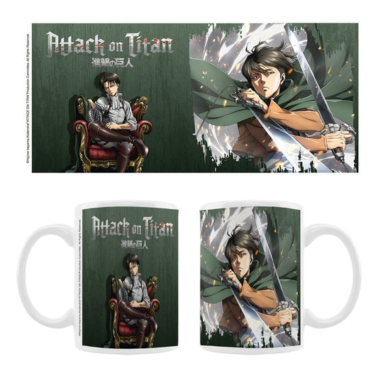 Attack on Titan Coffee/Tea Mug (350ml)