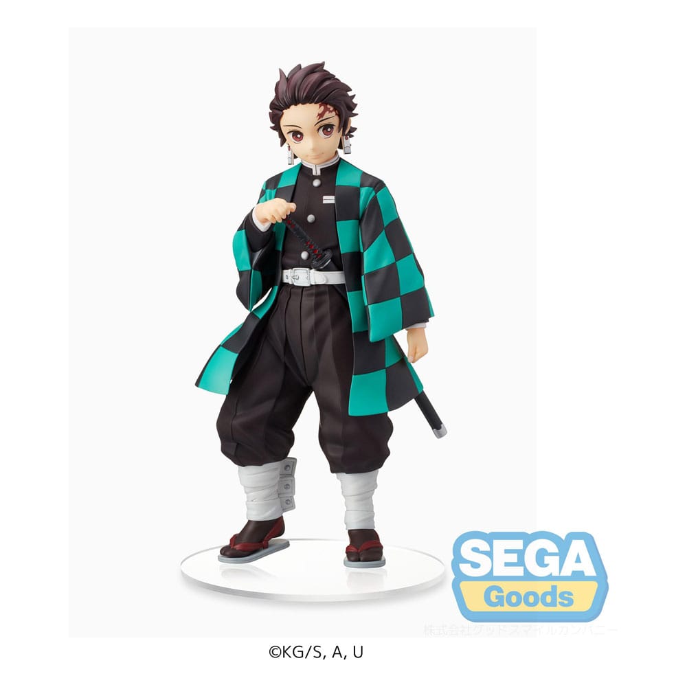 Demon Slayer Action Figure (16cm)
