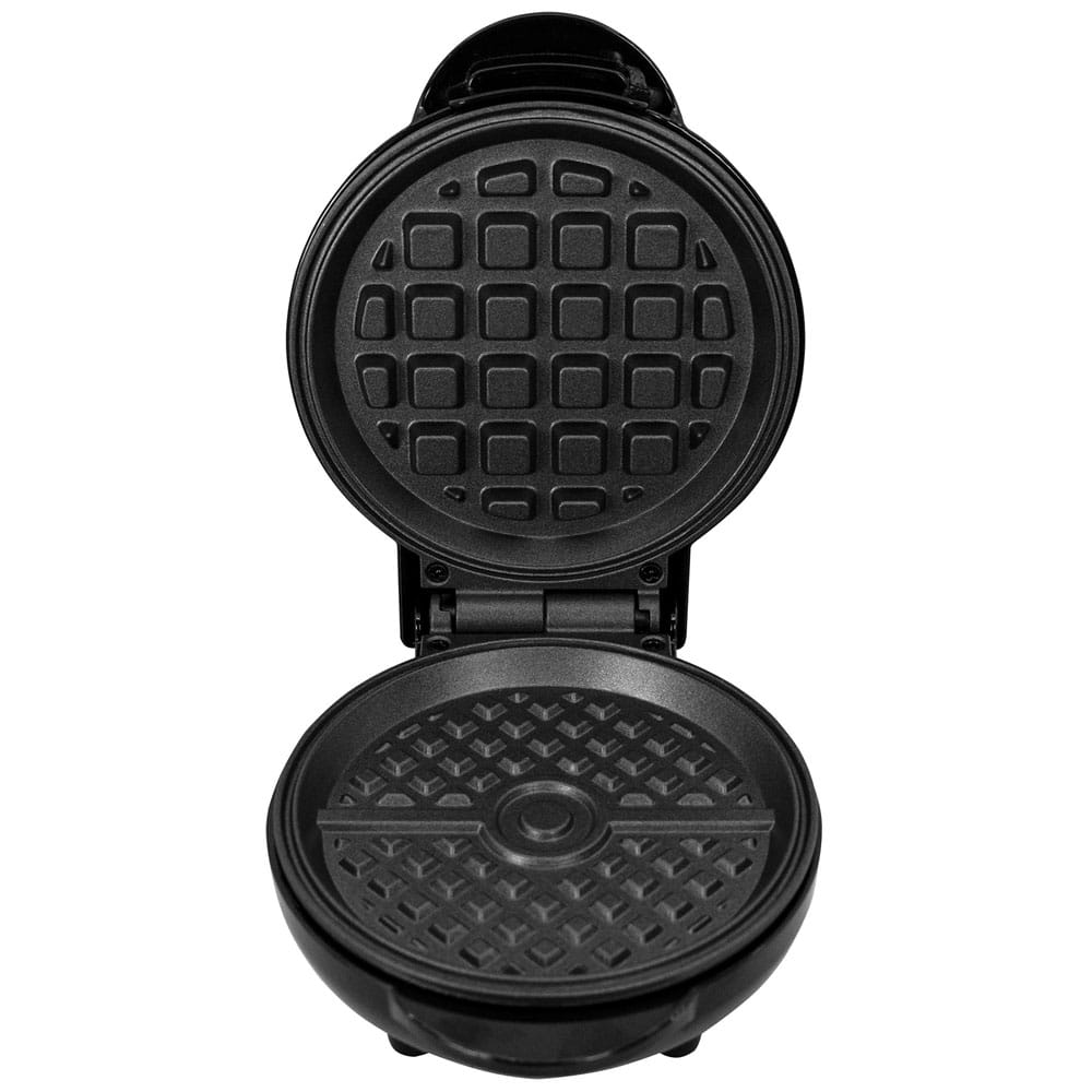 Pokemon Waffeleisen Pokeball