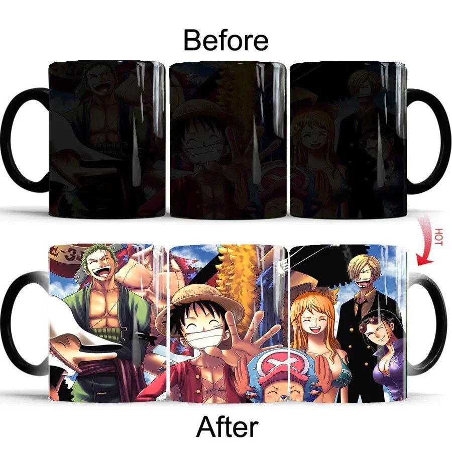 Tazza da caffè/tè One Piece (320 ml)