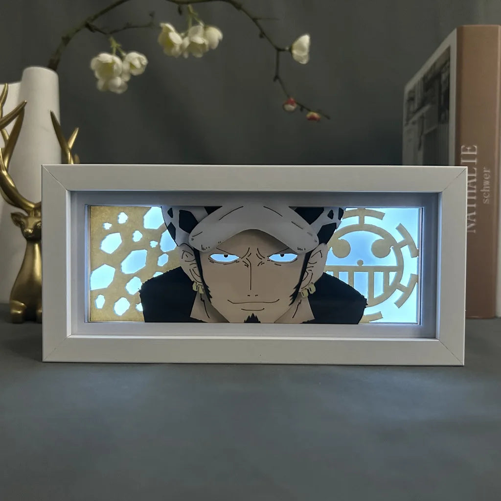 One Piece LED Box