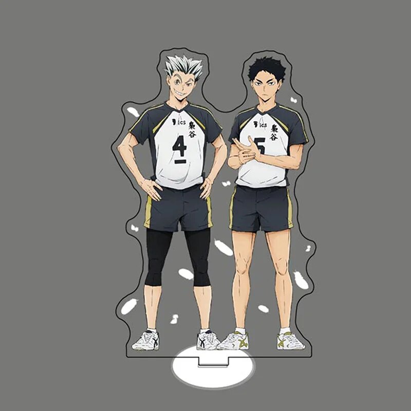 Haikyuu Acryl Figuren