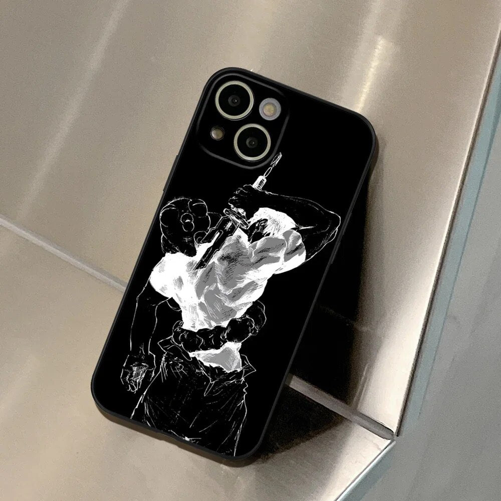 Toji Fushiguro Handyhüllen für IPhones