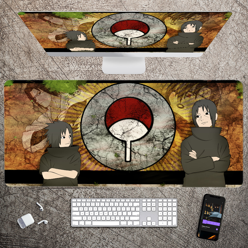 Attack on Titan Mousepads