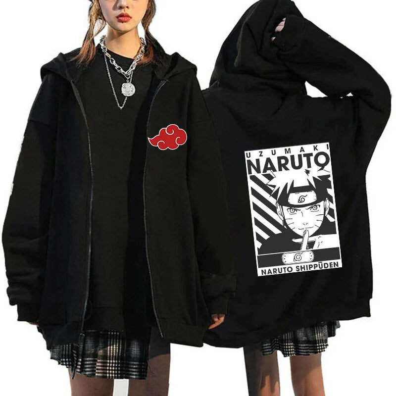 Naruto jacken