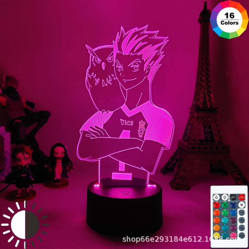 Lampada Led Demon Slayer