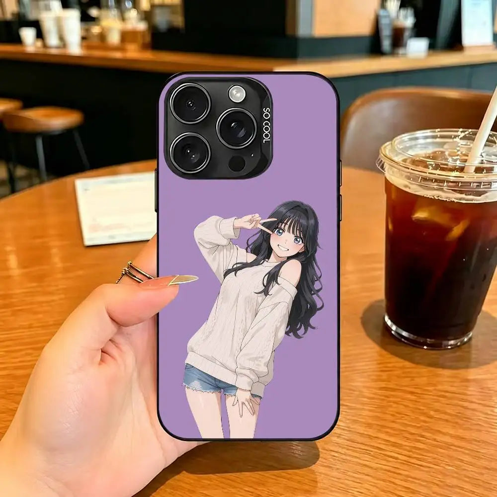 Demon Slayer Phone Cases for IPhones