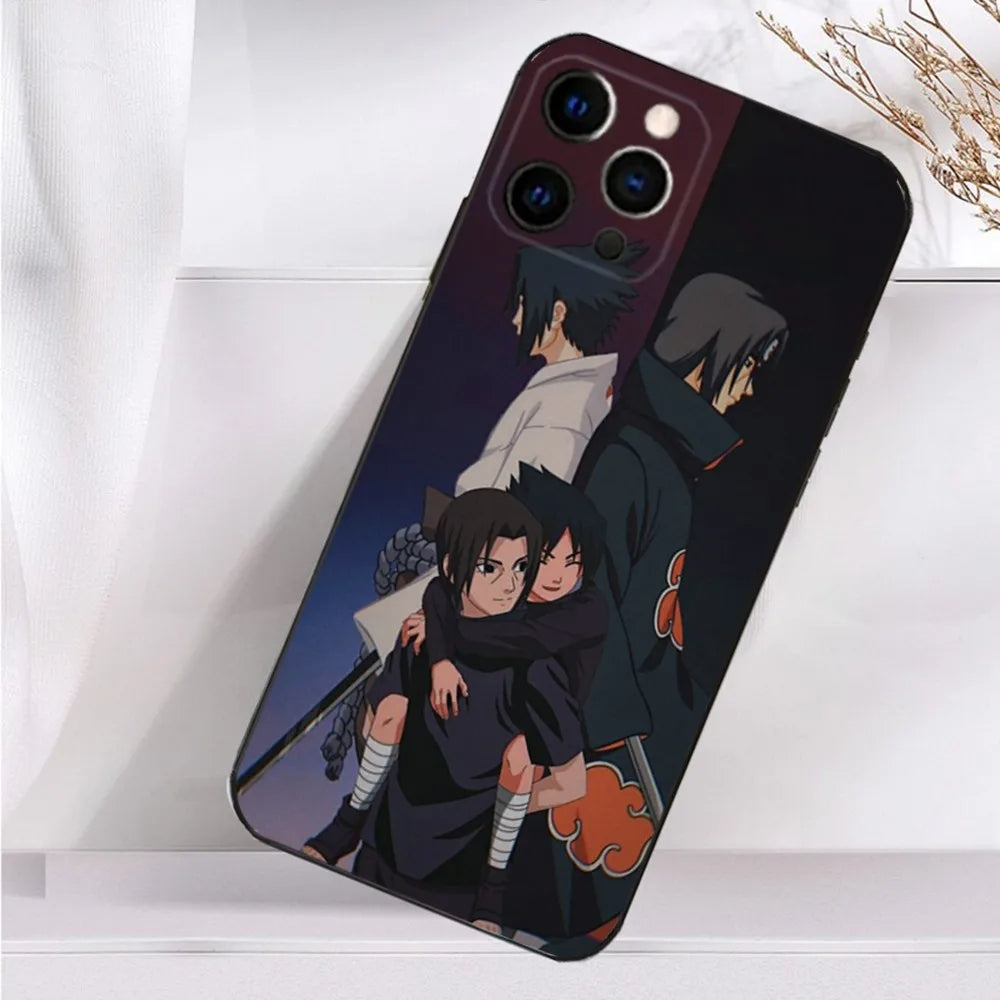 Itachi Uchiha Handyhüllen für IPhones