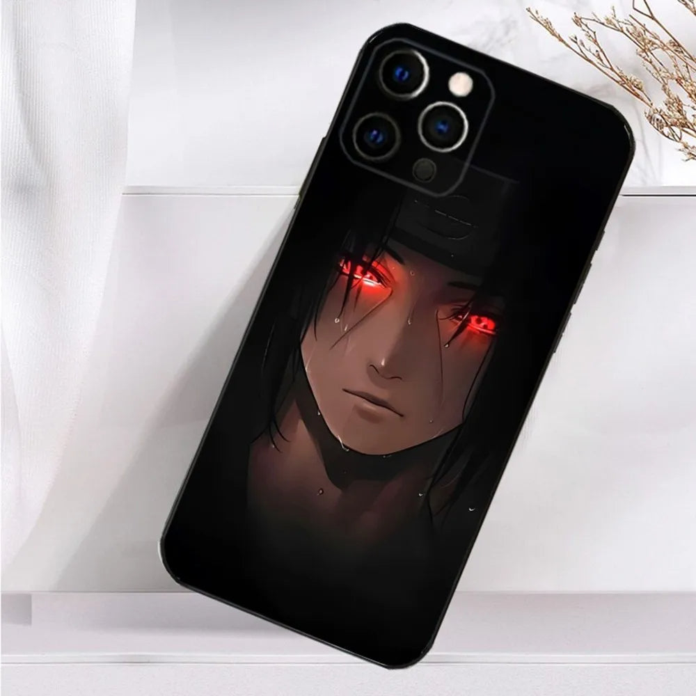 Itachi Uchiha Handyhüllen für IPhones