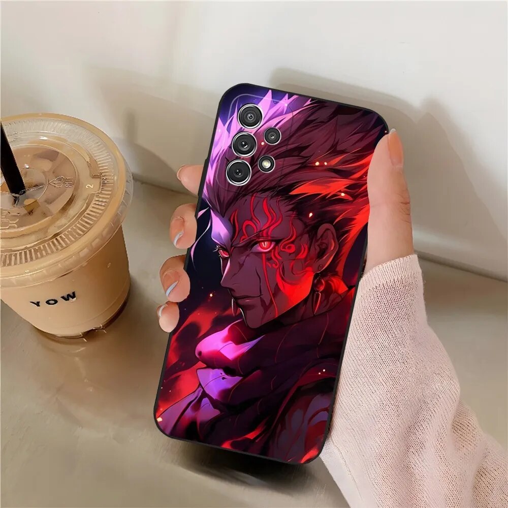 Jujutsu Kaisen Handyhüllen für Samsung
