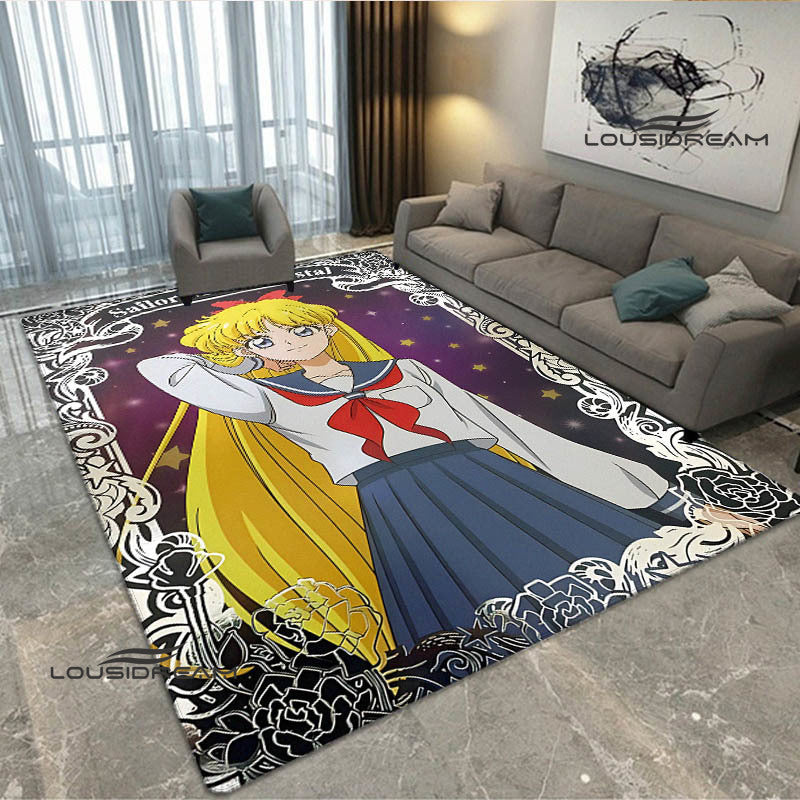 Sailor Moon Rugs