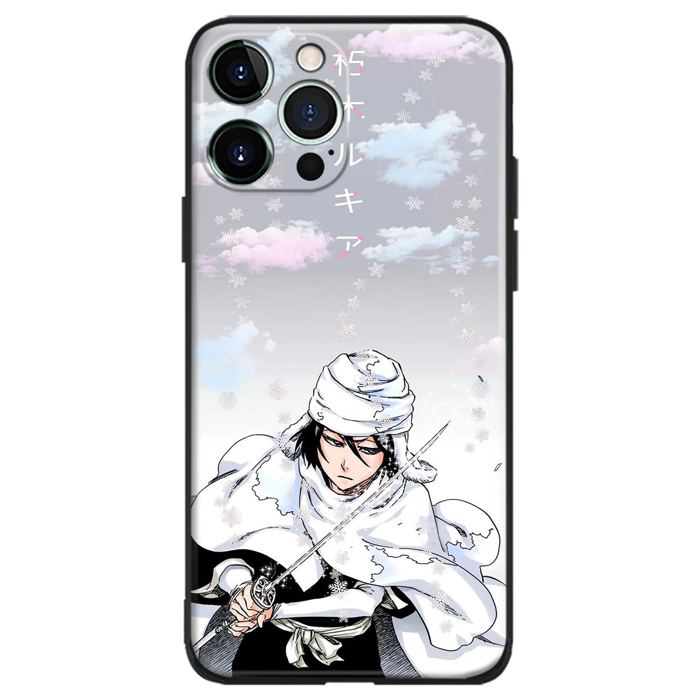 Rukia Kuchiki Handyhüllen für IPhones