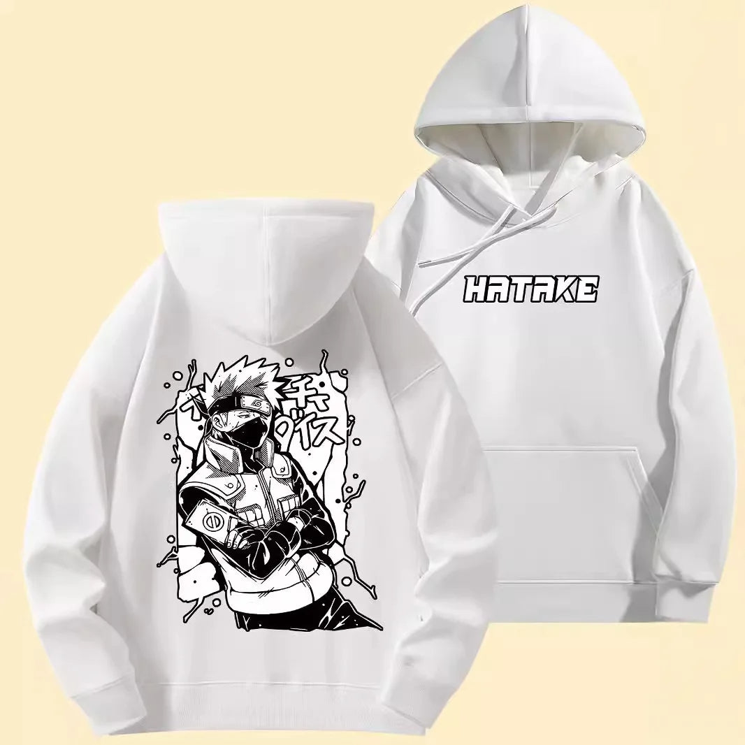 Kakashi Hatake Hoodies