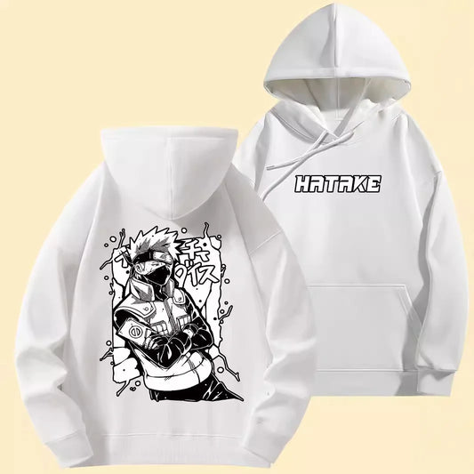 Kakashi Hatake Hoodies