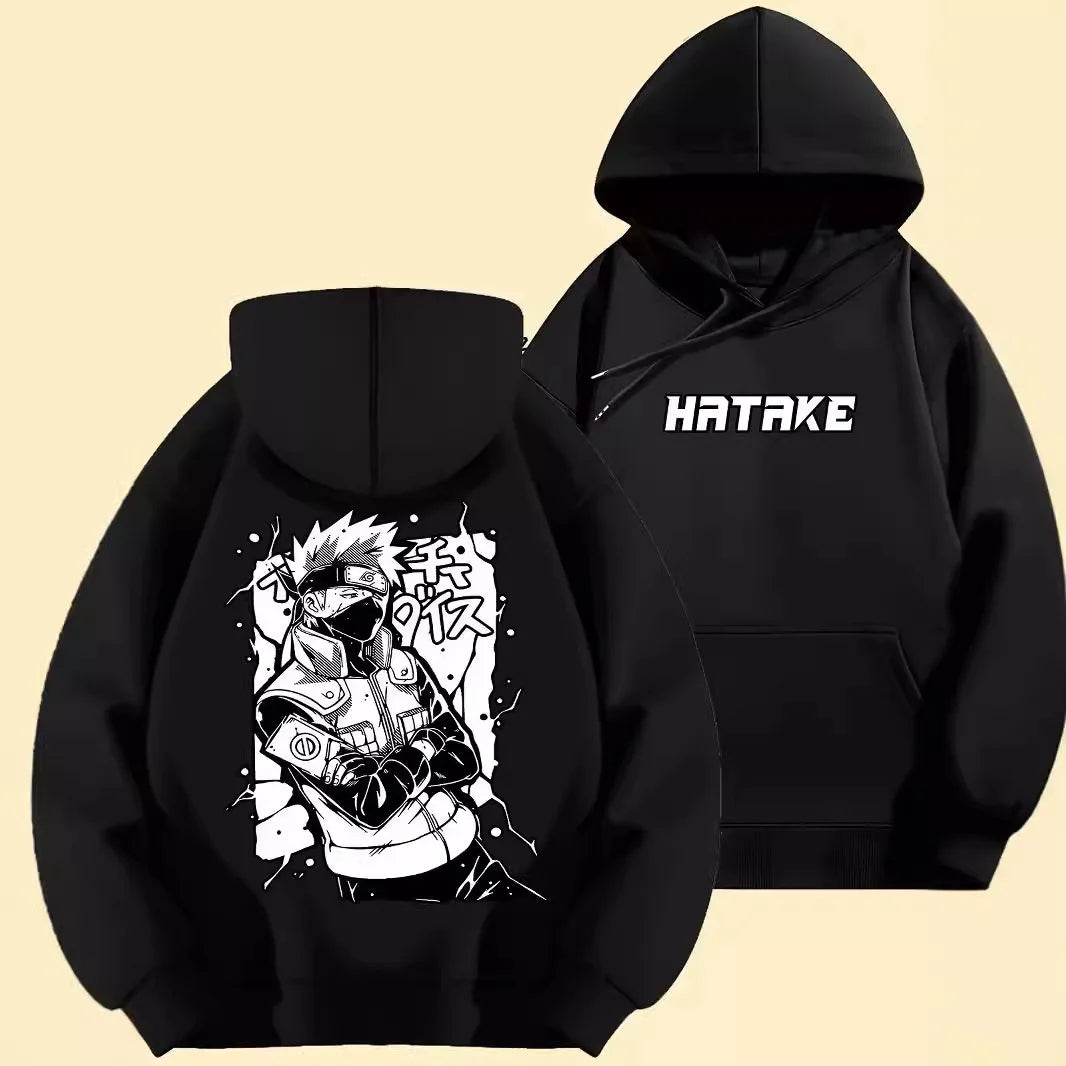 Kakashi Hatake Hoodies
