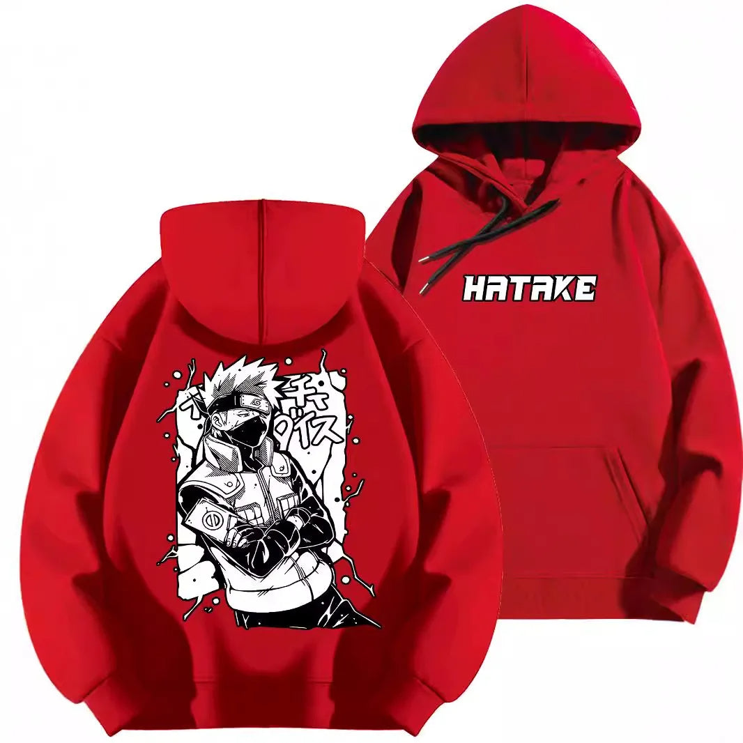 Kakashi Hatake Hoodies