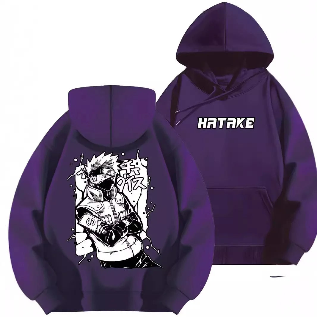 Kakashi Hatake Hoodies