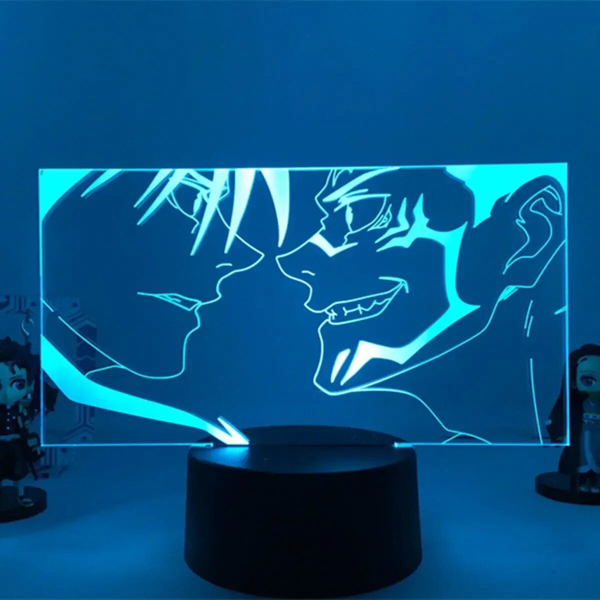 Jujutsu Kaisen Led Lampe