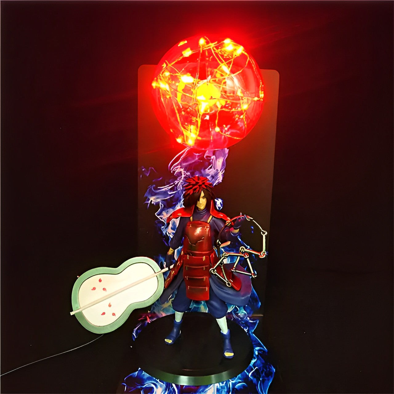 Naruto LED Actionfigur