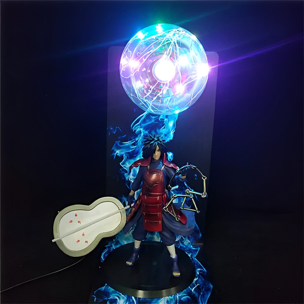 Naruto LED Actionfigur
