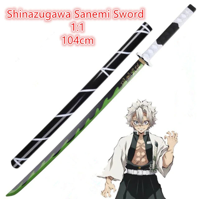 Demon Slayer Katana