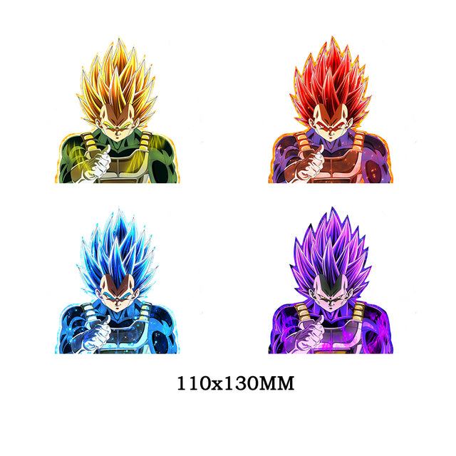 Dragon Ball 3D Sticker