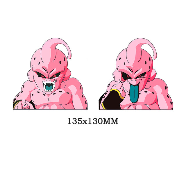 Dragon Ball 3D Sticker
